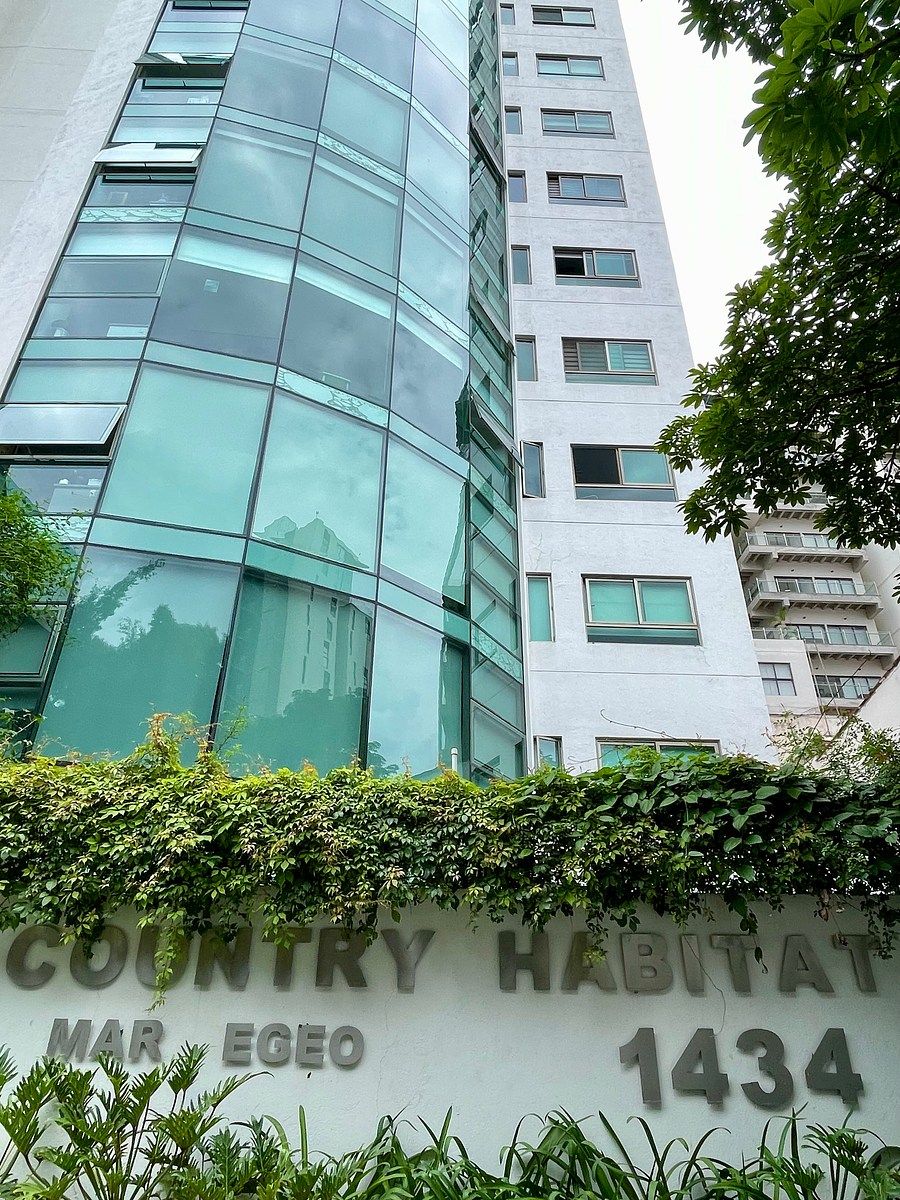 Apartamento em Country Club, Guadalajara, foto 2 de 37