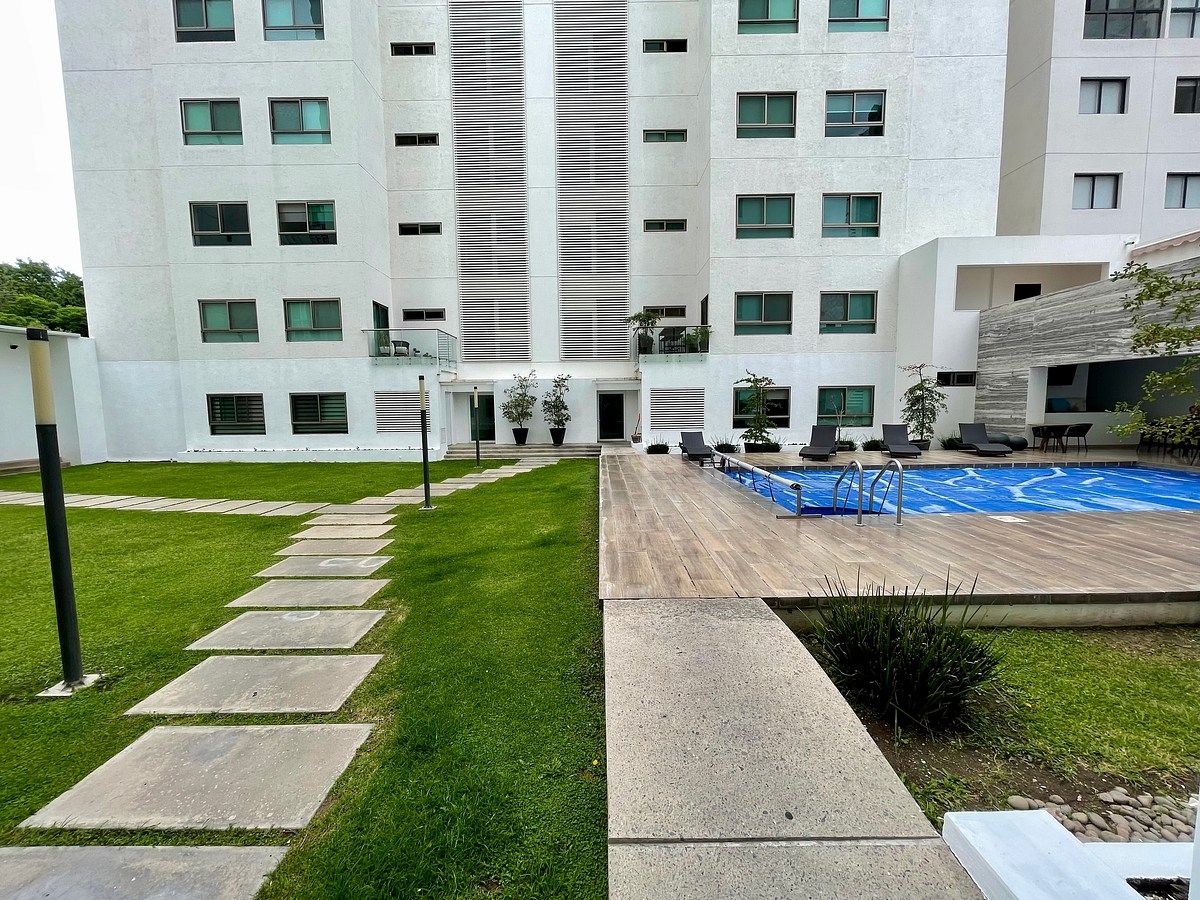 Apartamento em Country Club, Guadalajara, foto 5 de 37
