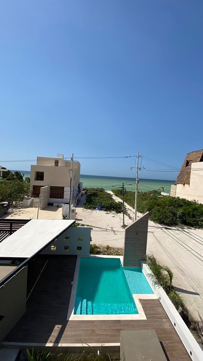 Departamento en San Benito, Dzemul, foto 7 de 38