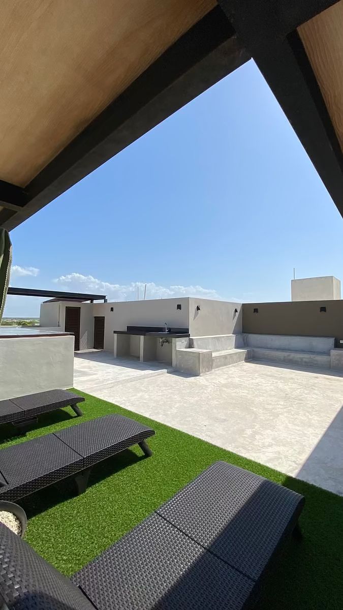 Departamento en San Benito, Dzemul, foto 27 de 38