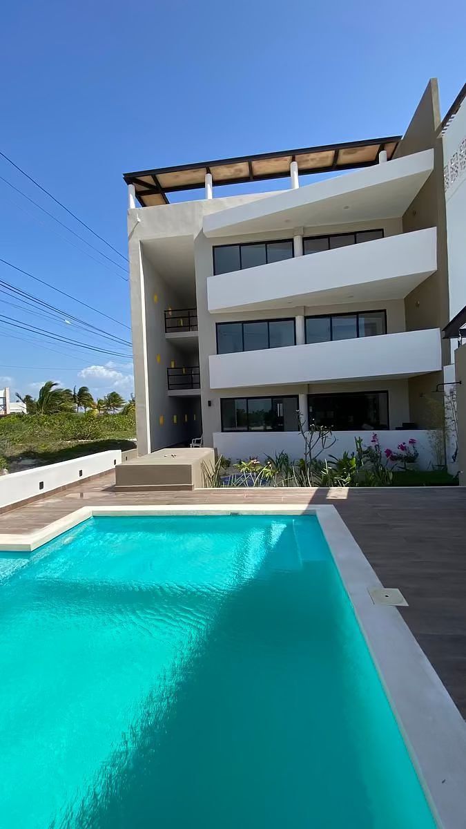 Departamento en San Benito, Dzemul, foto 36 de 38