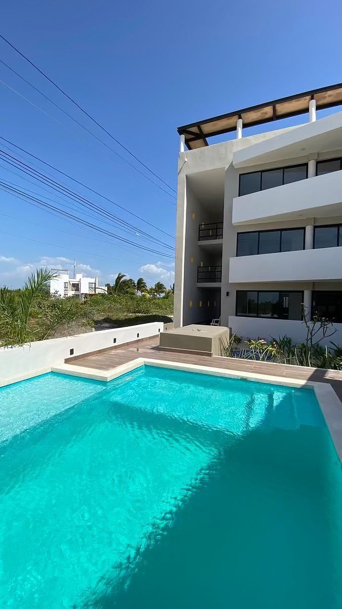 Departamento en San Benito, Dzemul, foto 37 de 38