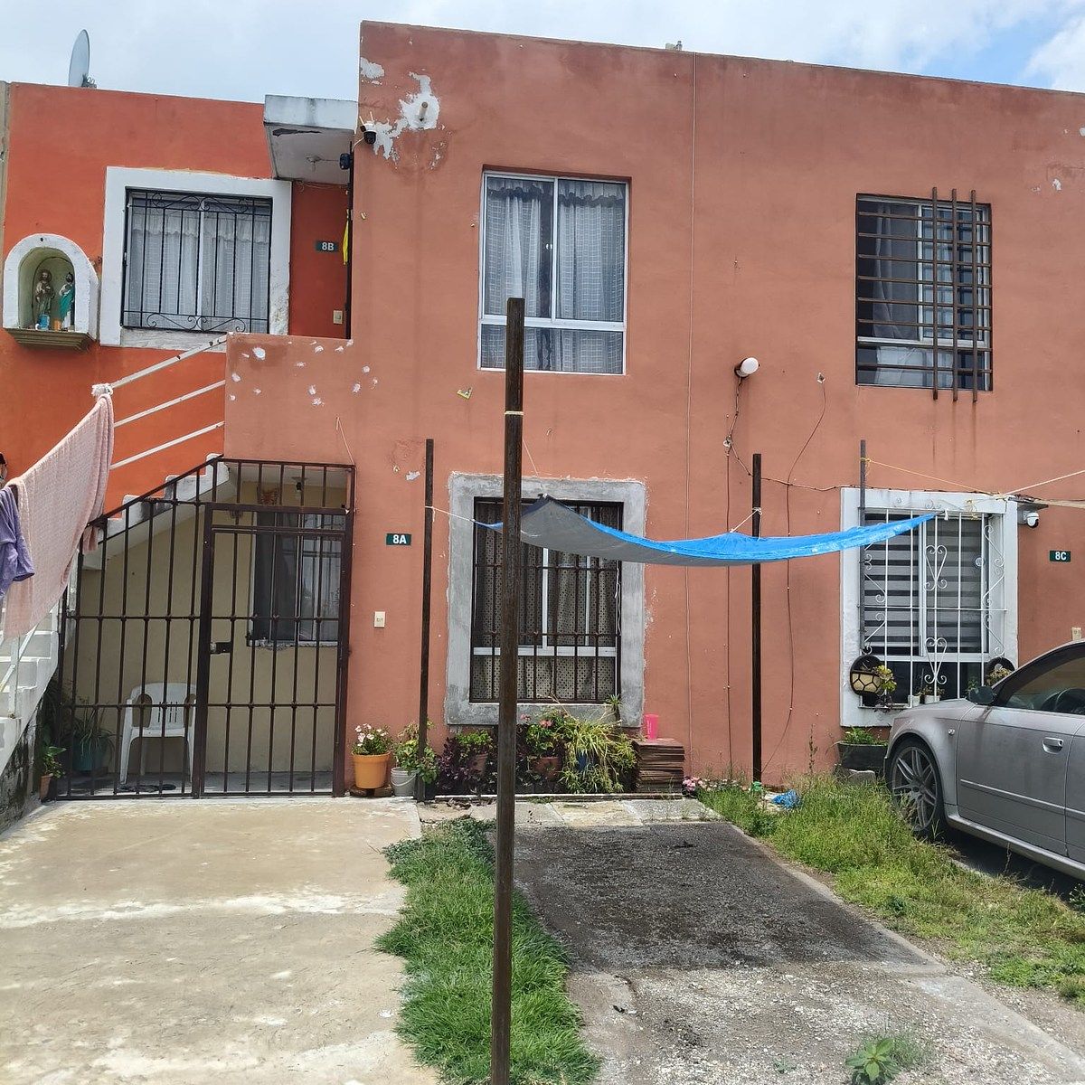 SE VENDE DEPARTAMENTO DUPLEX EN VILLAS LA PIEDAD, foto 1 de 12