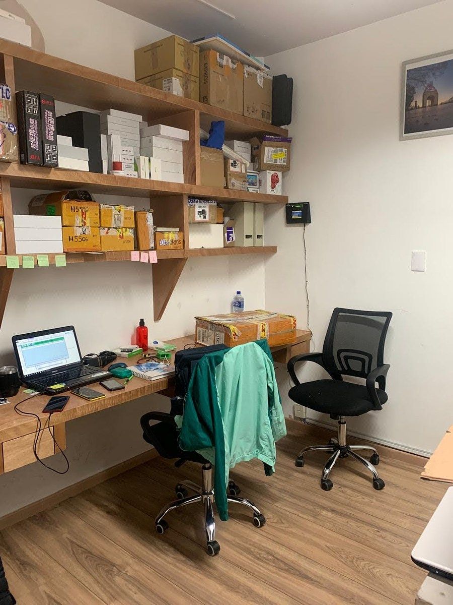 Office in Polanco II Sección, Miguel Hidalgo, photo 4 of 20