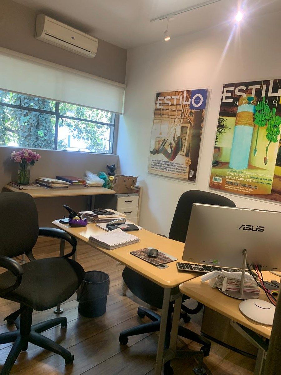 Office in Polanco II Sección, Miguel Hidalgo, photo 14 of 20