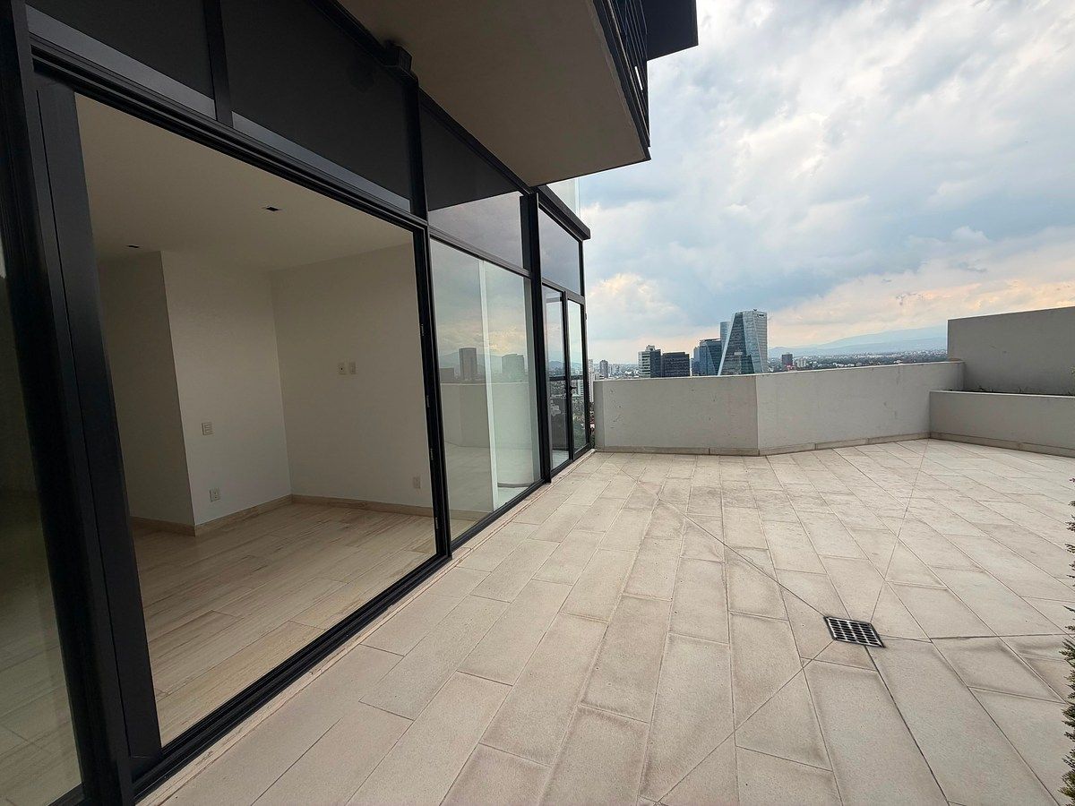 Apartamento em Mixcoac, Benito Juárez, foto 12 de 31