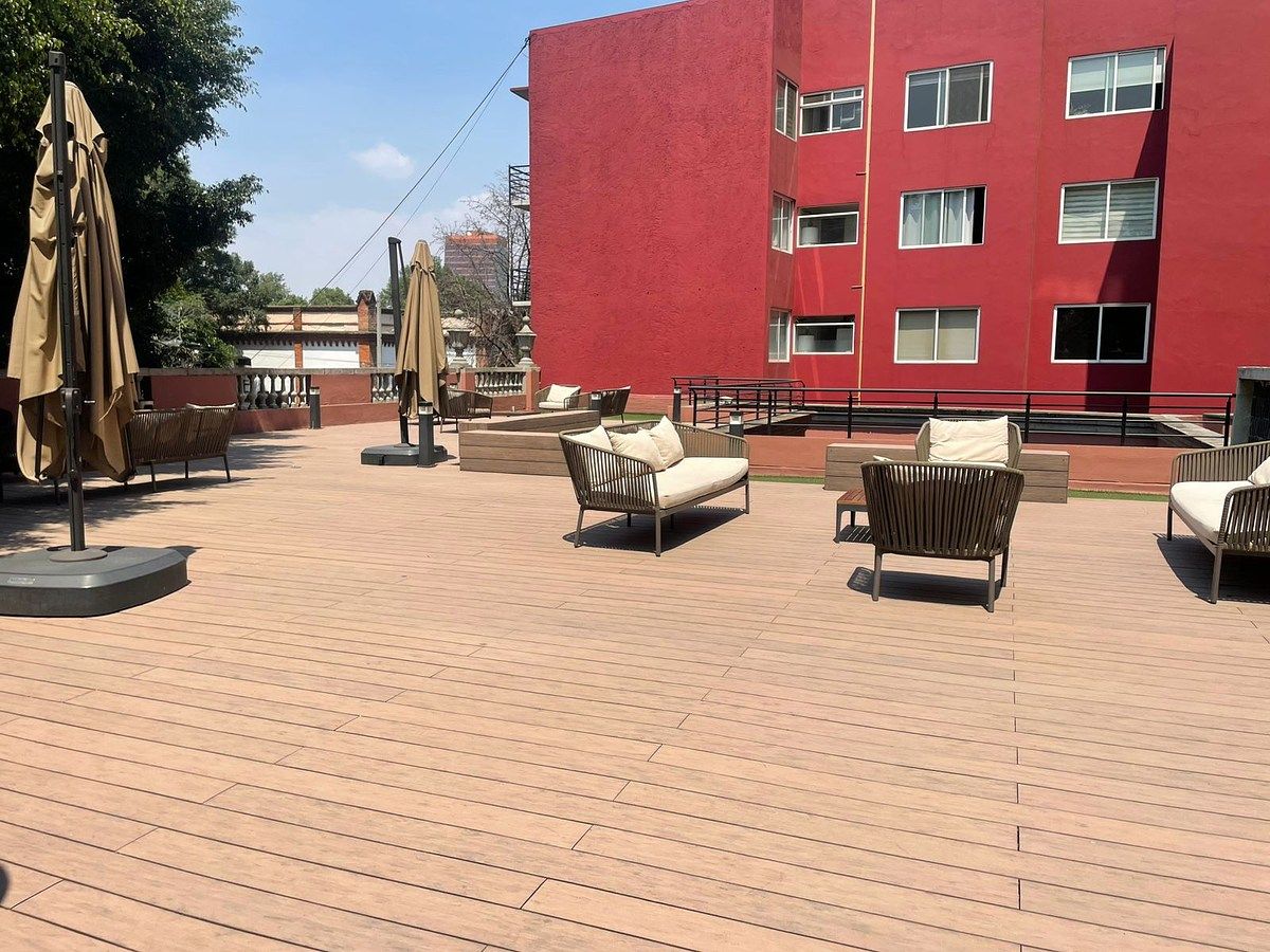 Apartamento em Mixcoac, Benito Juárez, foto 25 de 31