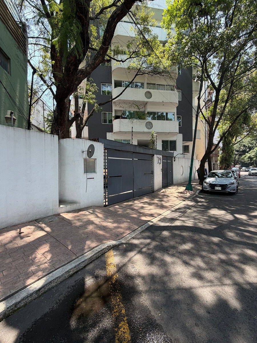 Departamento en Escandón I Sección, Miguel Hidalgo, foto 2 de 13