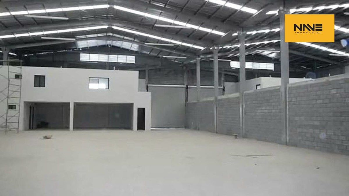 Galpão industrial em El Milagro, Apodaca, foto 2 de 5