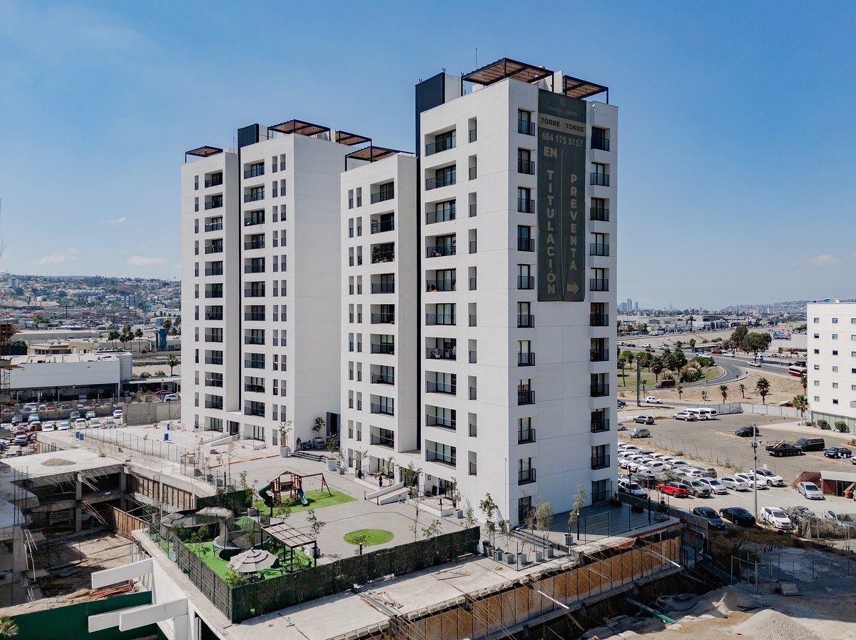 Departamento en venta, Central Garden