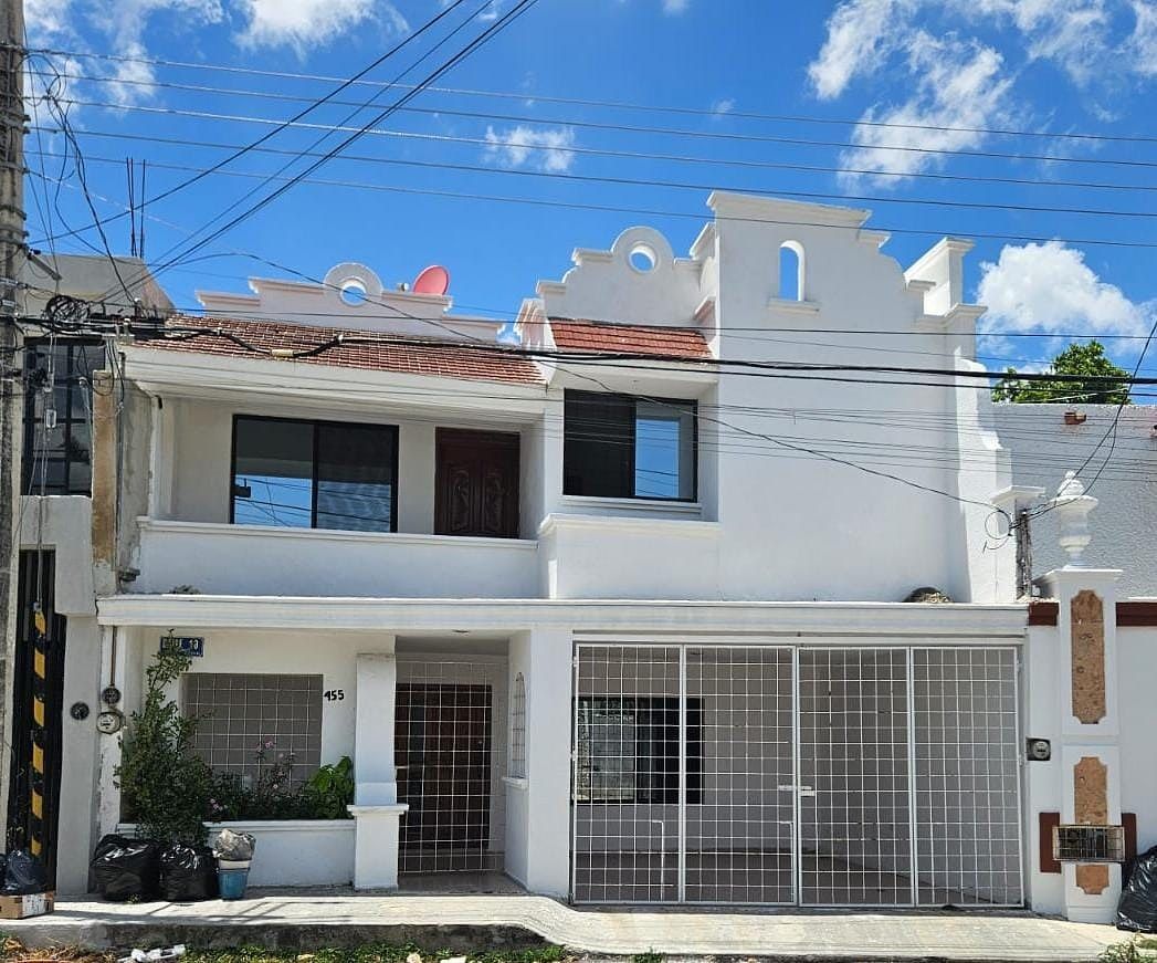 Casa para alugar com 2 andares e 4 quartos em Mérida, Yucatán., foto 1 de 23