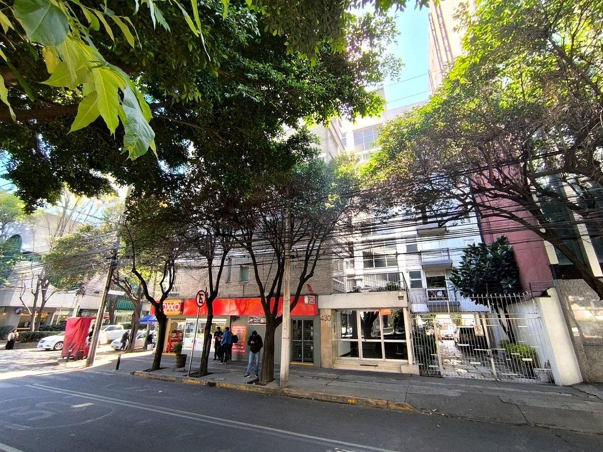 Apartment in Polanco IV Sección, Miguel Hidalgo, photo 3 of 16