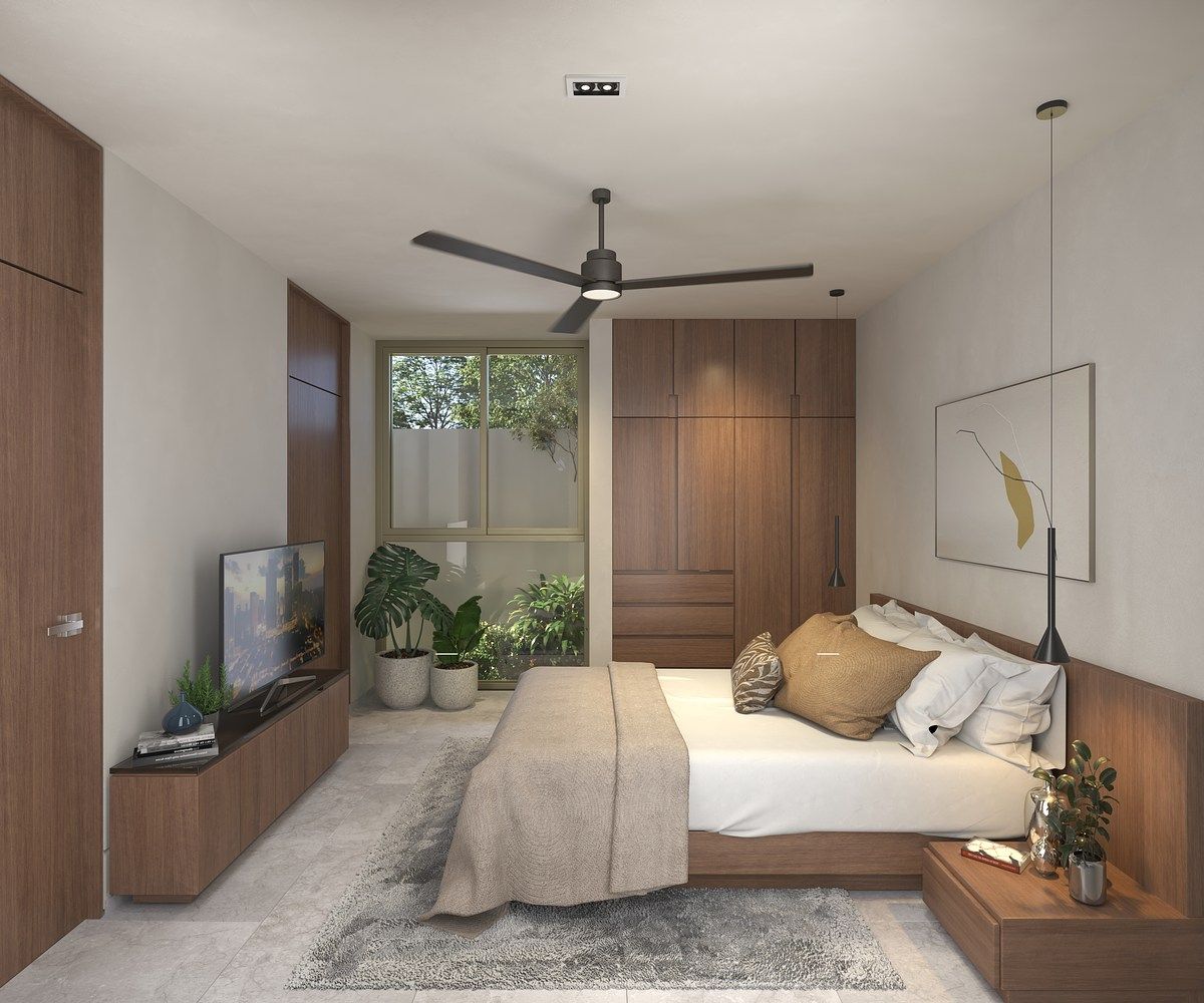Apartamento em Temozón Norte, Mérida, foto 3 de 9
