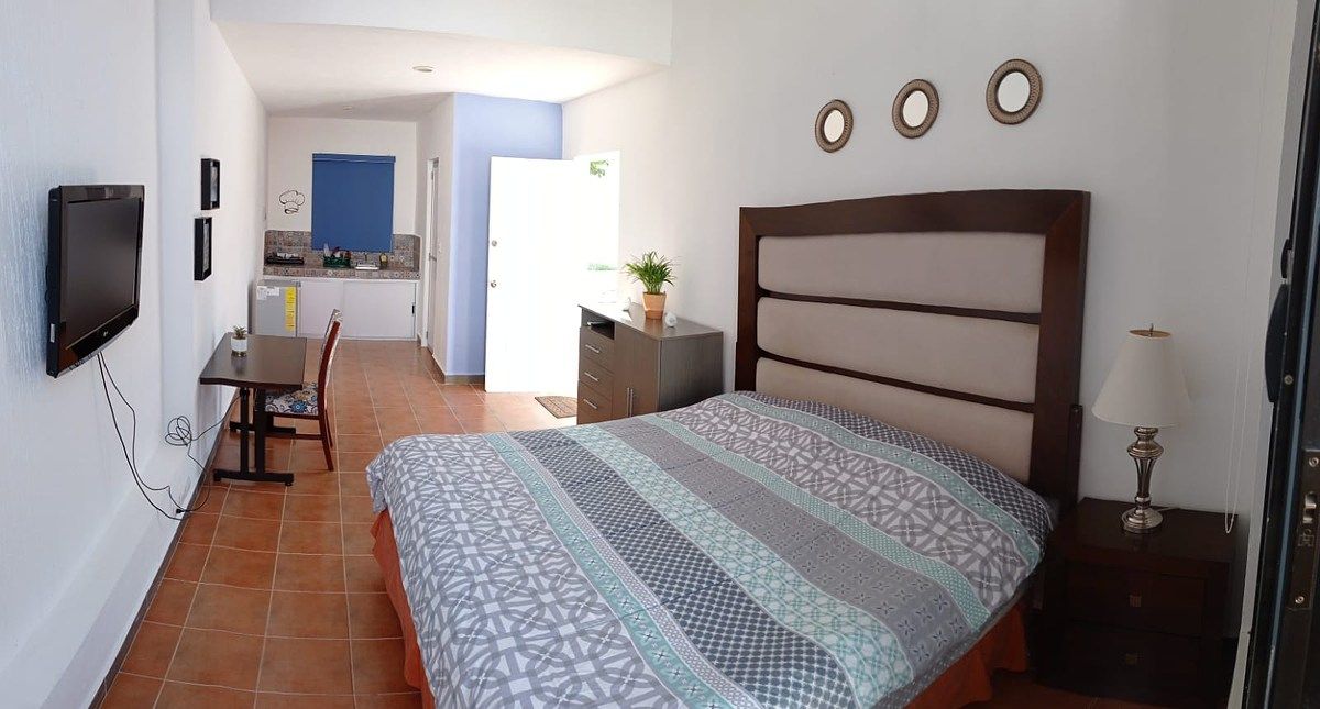 Estudio  amueblado con servicios , Gran Santa Fe, foto 1 de 3