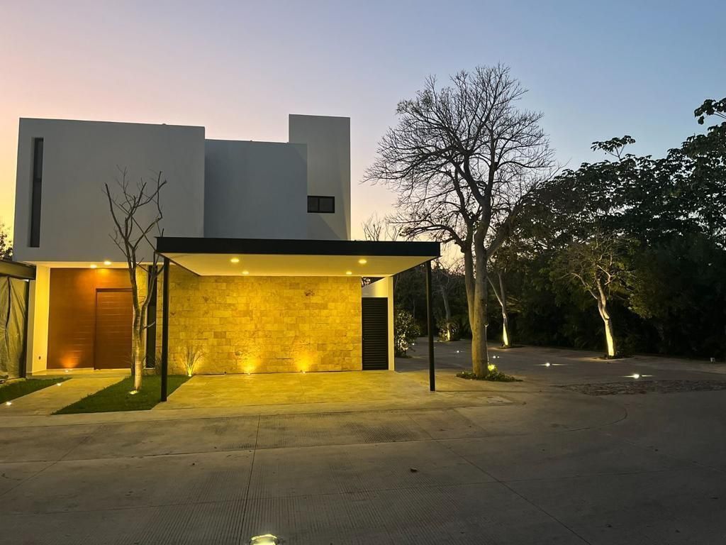 Casa en condominio en Santa Gertrudis Copo, Mérida, foto 13 de 29