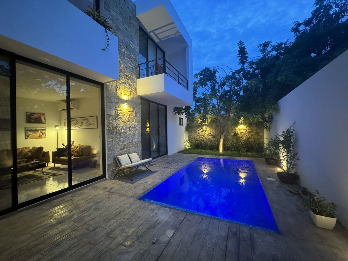 Casa en condominio en Santa Gertrudis Copo, Mérida, foto 14 de 29
