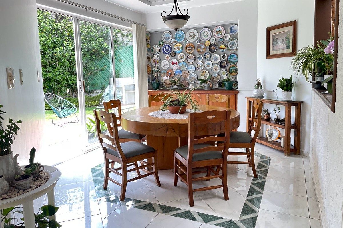 Casa em Jardines en la Montaña, Tlalpan, foto 2 de 27