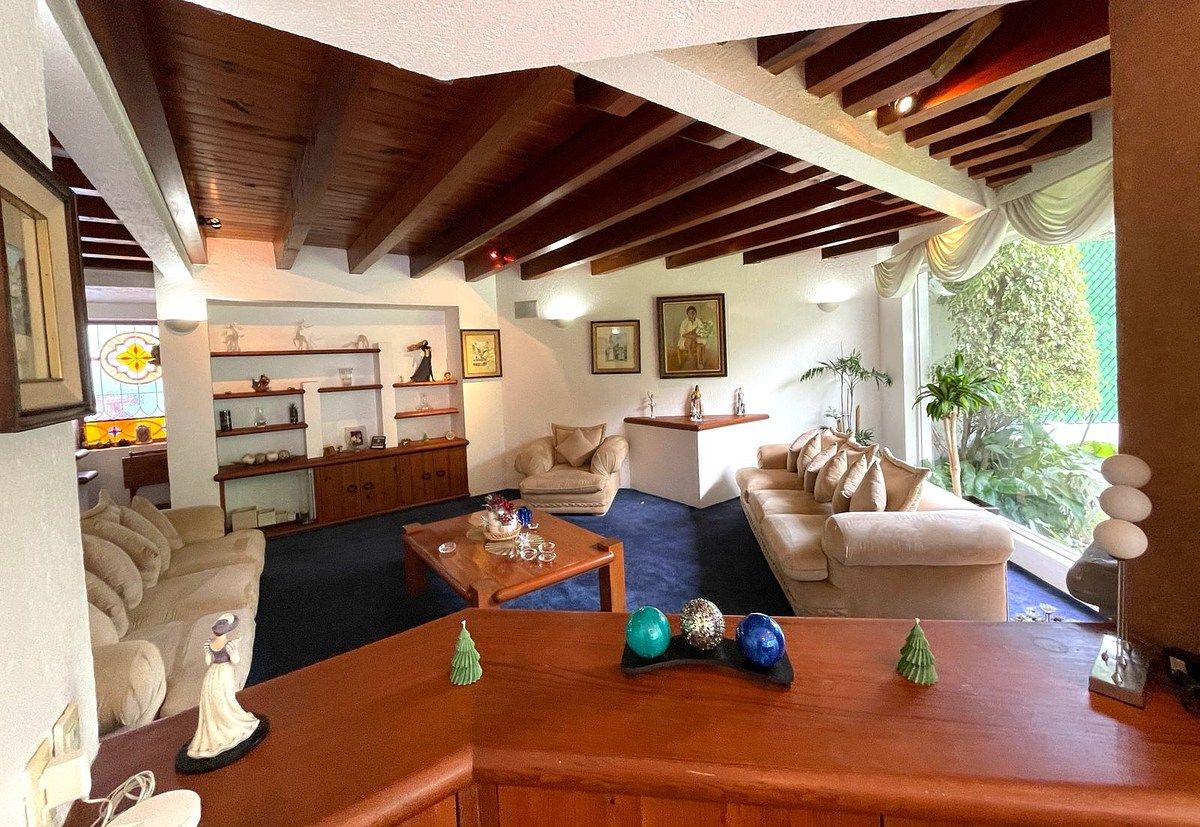 Casa em Jardines en la Montaña, Tlalpan, foto 11 de 27