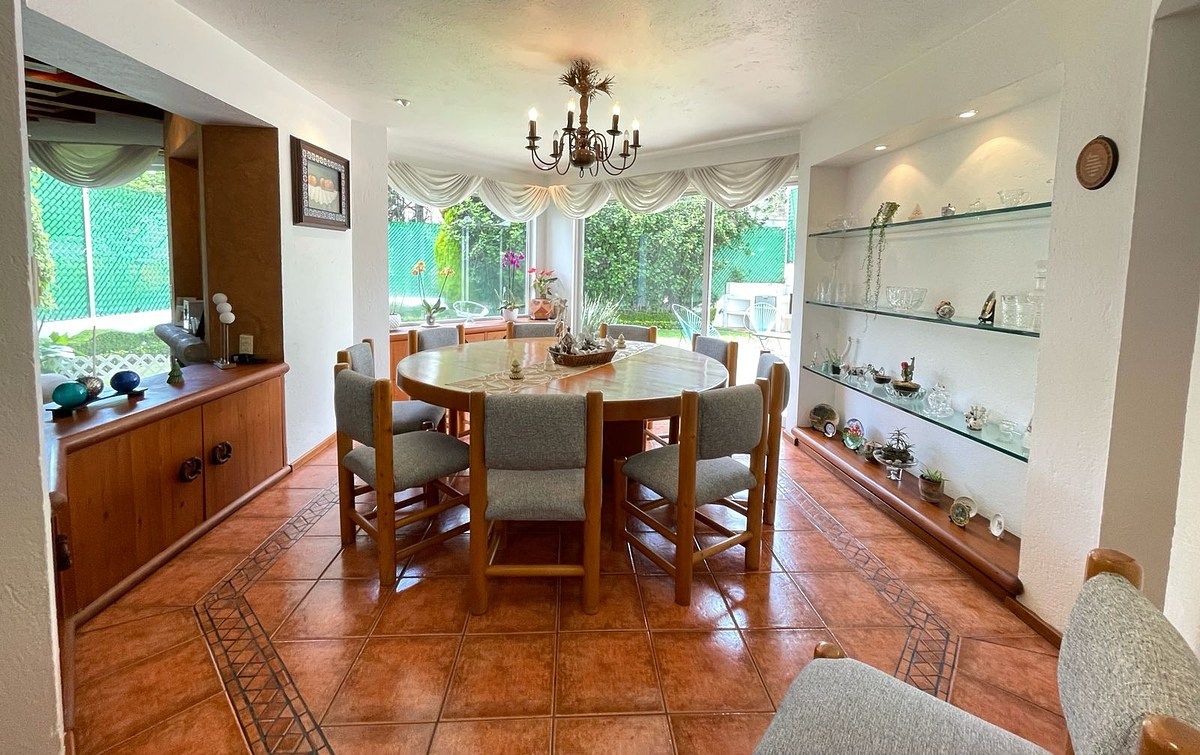 Casa em Jardines en la Montaña, Tlalpan, foto 3 de 27