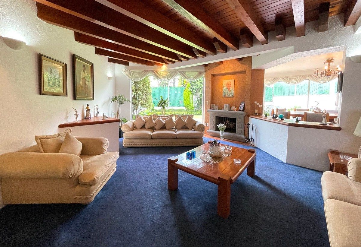 Casa em Jardines en la Montaña, Tlalpan, foto 12 de 27