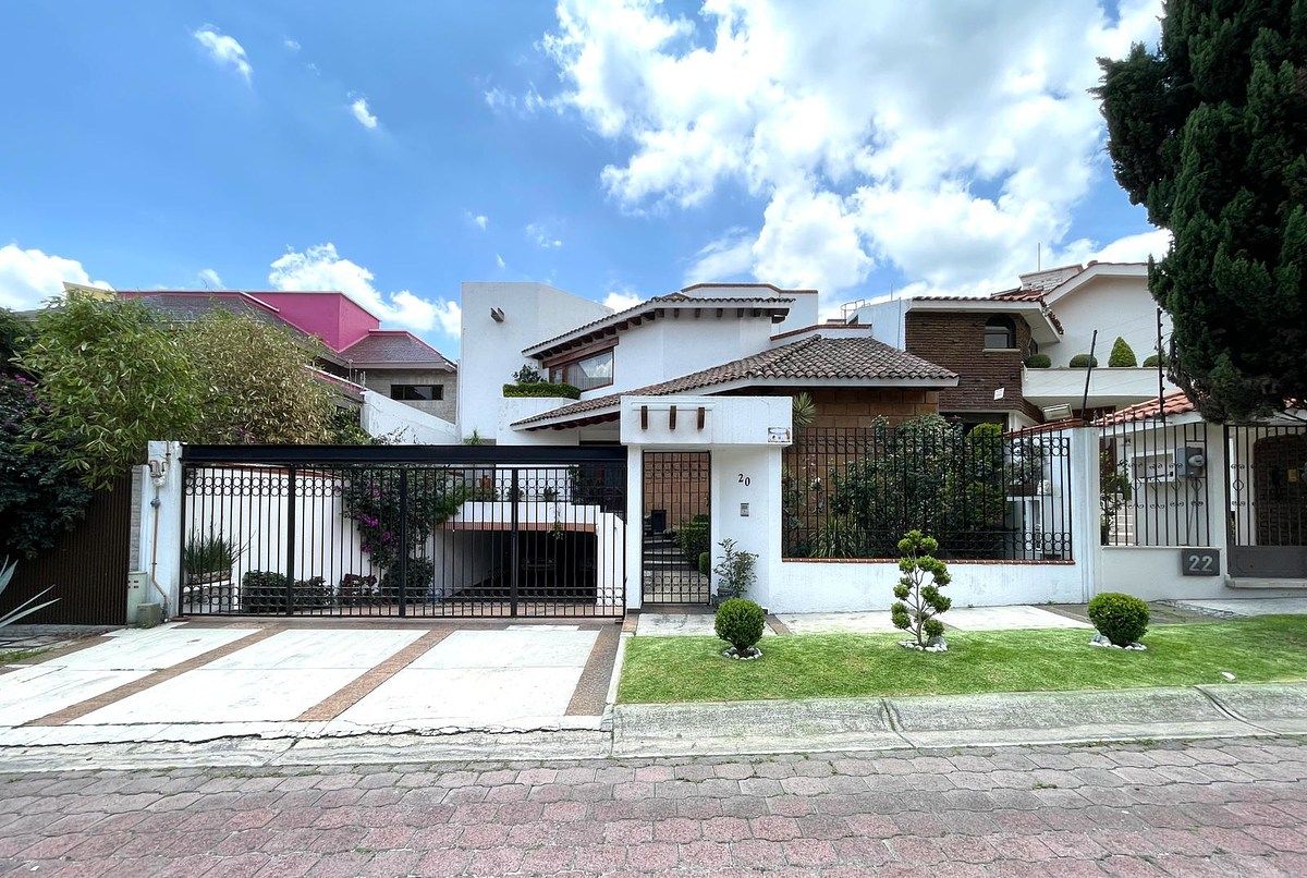 Casa en venta en Jardines de la Montaña, foto 1 de 27