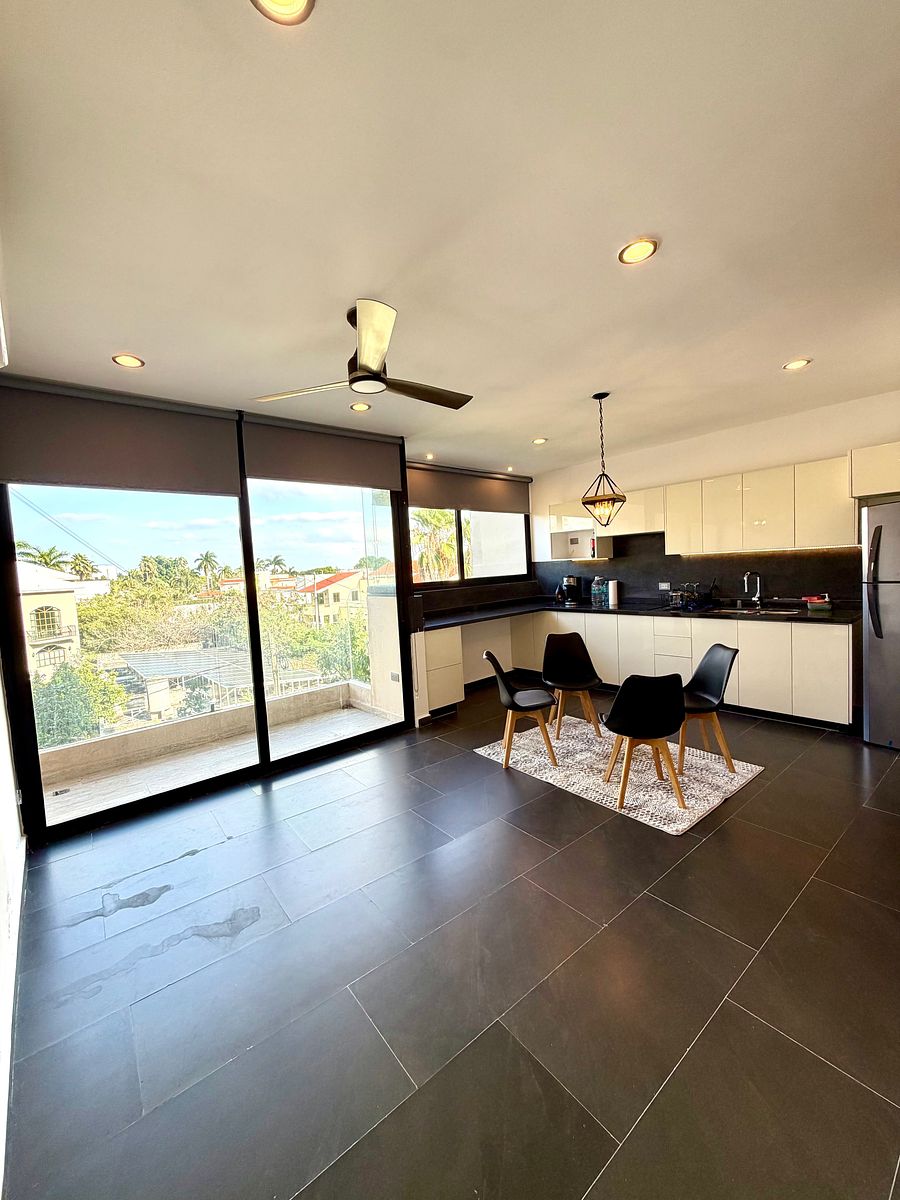 DEPARTAMENTO EN VENTA MERIDA, SAN RAMON NORTE, NORTHOWN COPO, AMUEBLADO, LISTO., foto 1 de 17