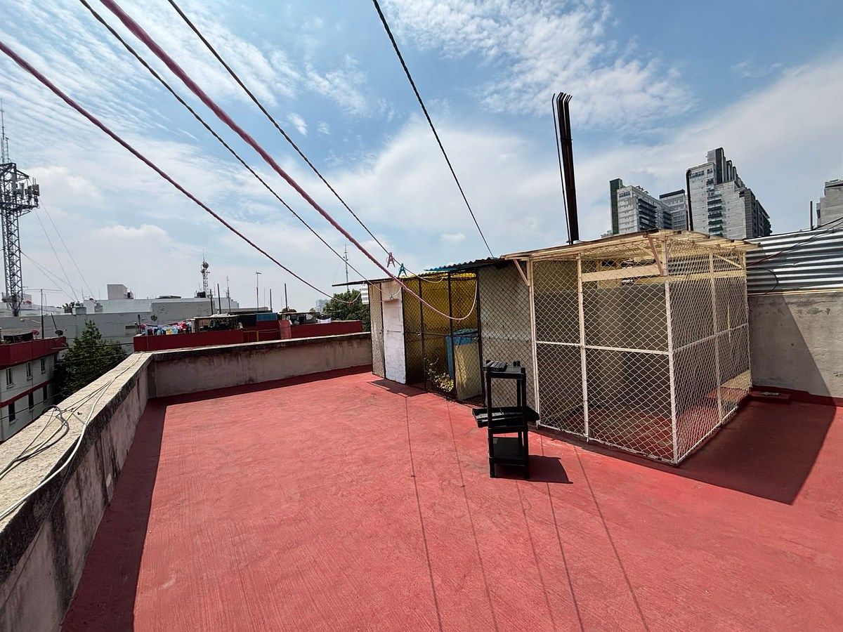 Apartamento em Santa Cruz Atoyac, Benito Juárez, foto 10 de 12