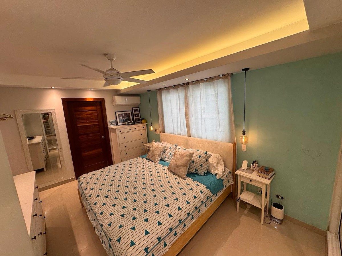 Apartamento en El Millón, Santo Domingo Centro (Distrito Nacional), foto 14 de 27
