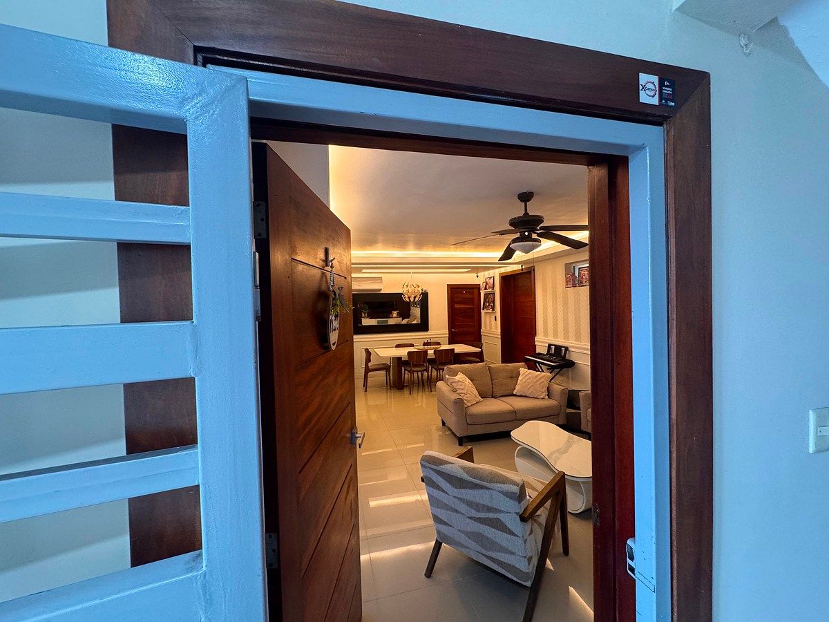 Apartamento en El Millón, Santo Domingo Centro (Distrito Nacional), foto 24 de 27