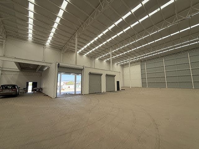 Industrial Warehouse in Villas de Cuautitlán, Cuautitlán, photo 3 of 6