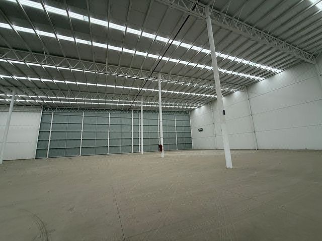 Industrial Warehouse in Villas de Cuautitlán, Cuautitlán, photo 2 of 6