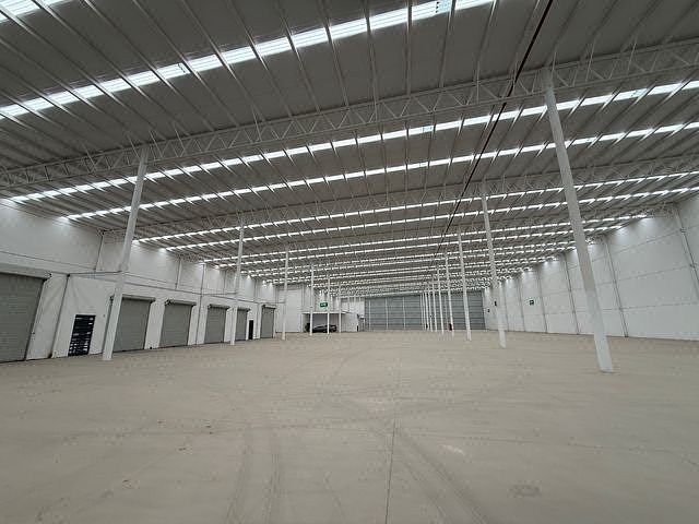 Industrial Warehouse in Villas de Cuautitlán, Cuautitlán, photo 5 of 6