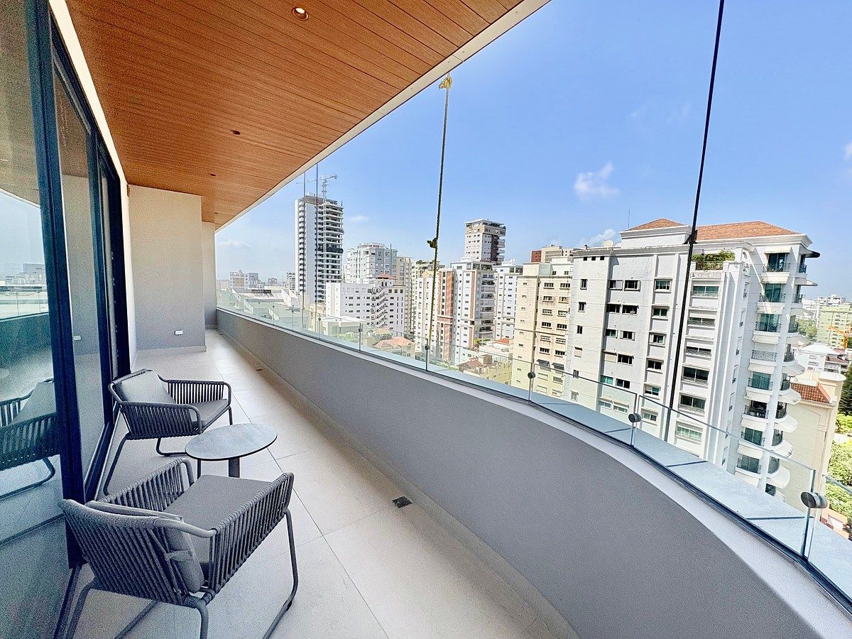 Apartamento en Piantini, Santo Domingo Centro (Distrito Nacional), foto 3 de 10
