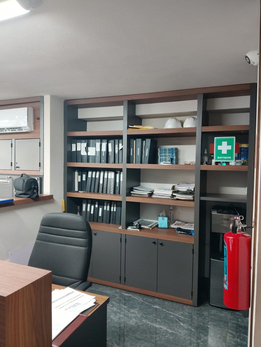 Office in Del Valle Sur, Benito Juárez, photo 5 of 12