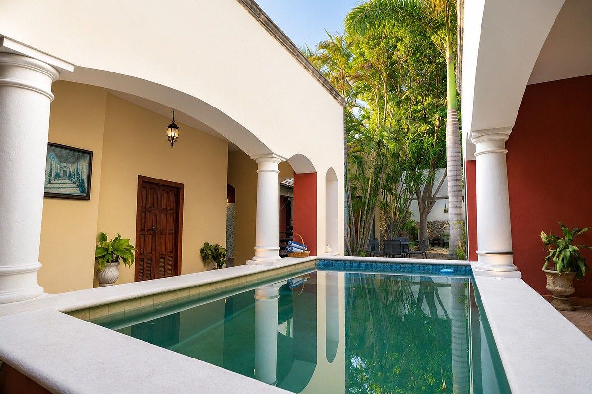 | Casa en Venta en Santa Lucía, Centro Histórico de Mérida |, foto 1 de 10