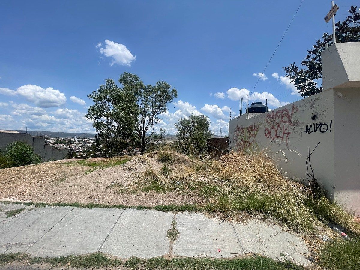 TERRENO EN VENTA FRACC. LOS REMEDIOS, foto 1 de 6