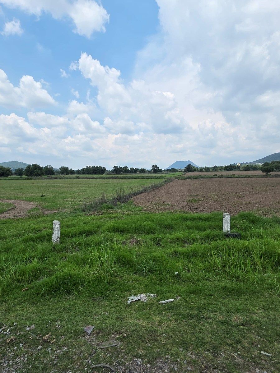 Terreno en Santa Cruz, Zempoala, foto 2 de 10