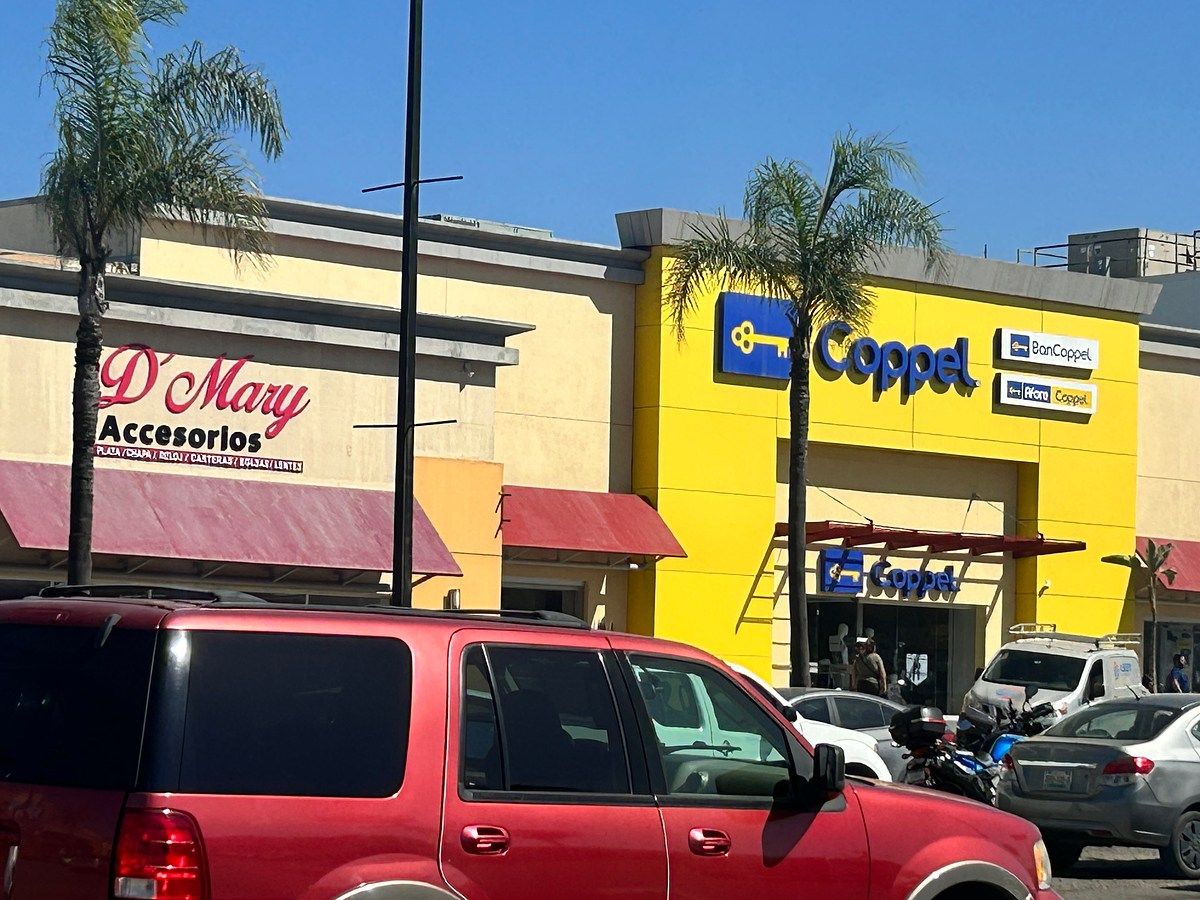 Loja em shopping em Salvatierra, Tijuana, foto 5 de 10