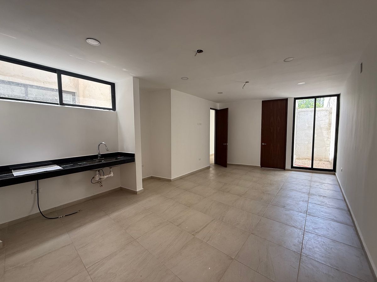 Departamento en San Vicente Chuburna, Mérida, foto 15 de 17