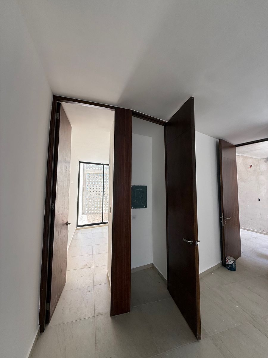 Departamento en San Vicente Chuburna, Mérida, foto 16 de 17