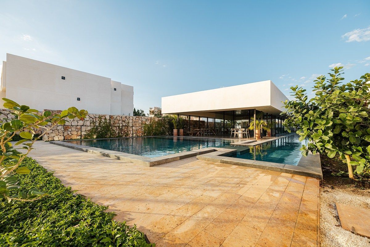 Departamento en Tixcuytún, Mérida, foto 7 de 10