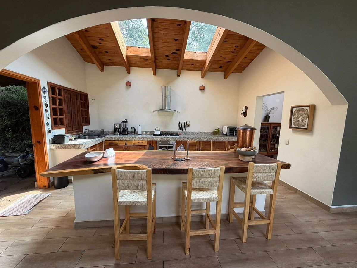 Casa en Cerro Gordo, Valle de Bravo, foto 9 de 25