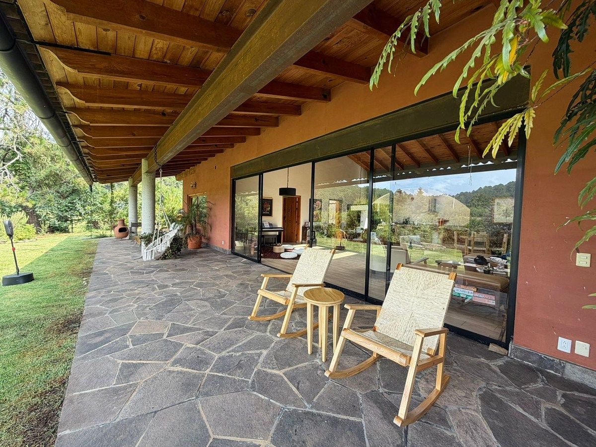 Casa en Cerro Gordo, Valle de Bravo, foto 10 de 25
