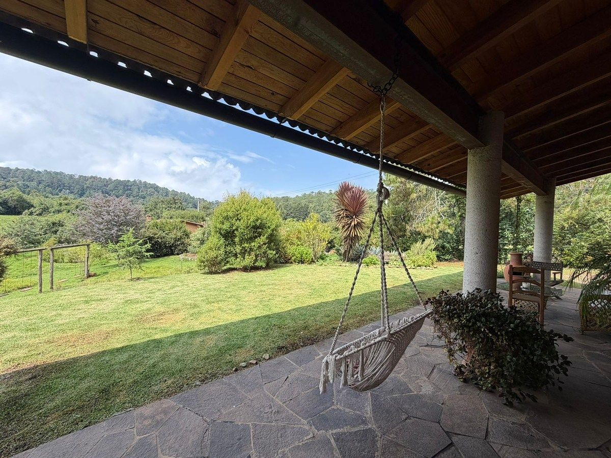 Casa en Cerro Gordo, Valle de Bravo, foto 12 de 25