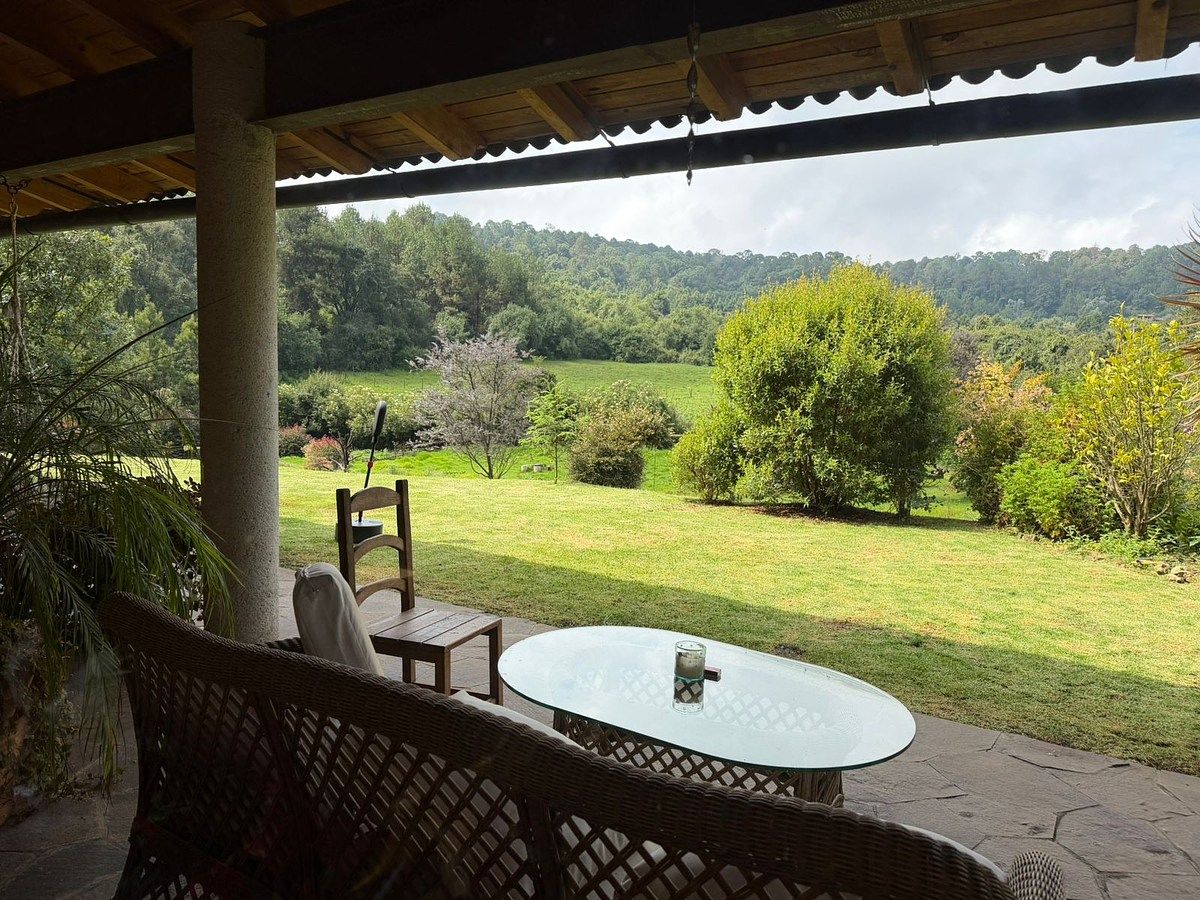 Casa en Cerro Gordo, Valle de Bravo, foto 13 de 25