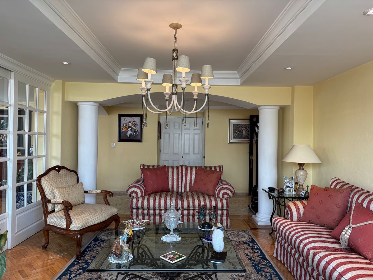 Departamento en Hacienda de las Palmas, Huixquilucan, foto 4 de 20