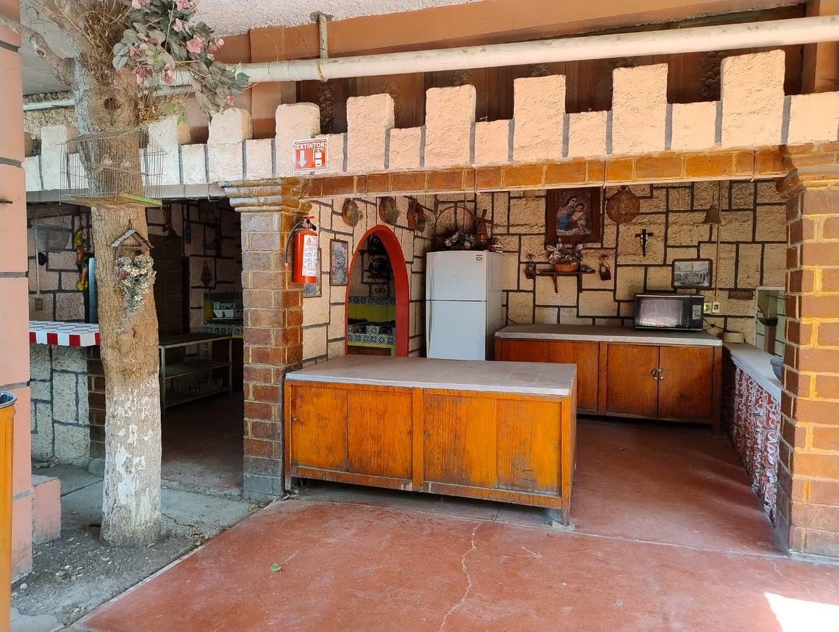 Venda de salão de festas ou armazém em Capula, Tepotzotlán, foto 1 de 16