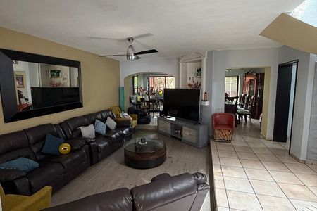 Casa en la estancia