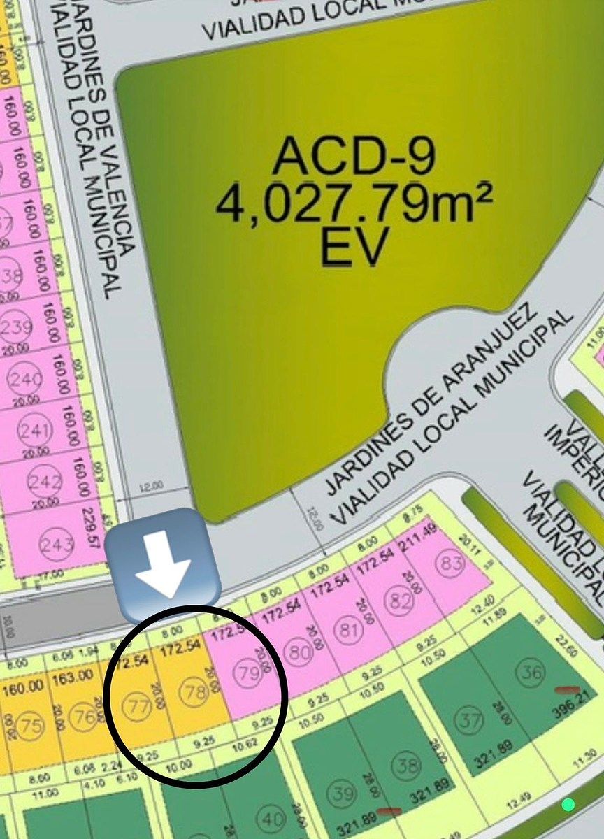 Terreno en Valle Imperial, Zapopan, foto 4 de 6