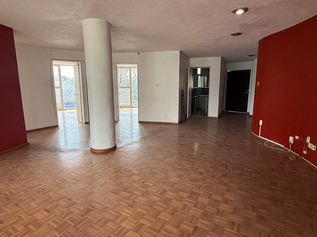 Apartamento em Insurgentes San Borja, Benito Juárez, foto 2 de 13
